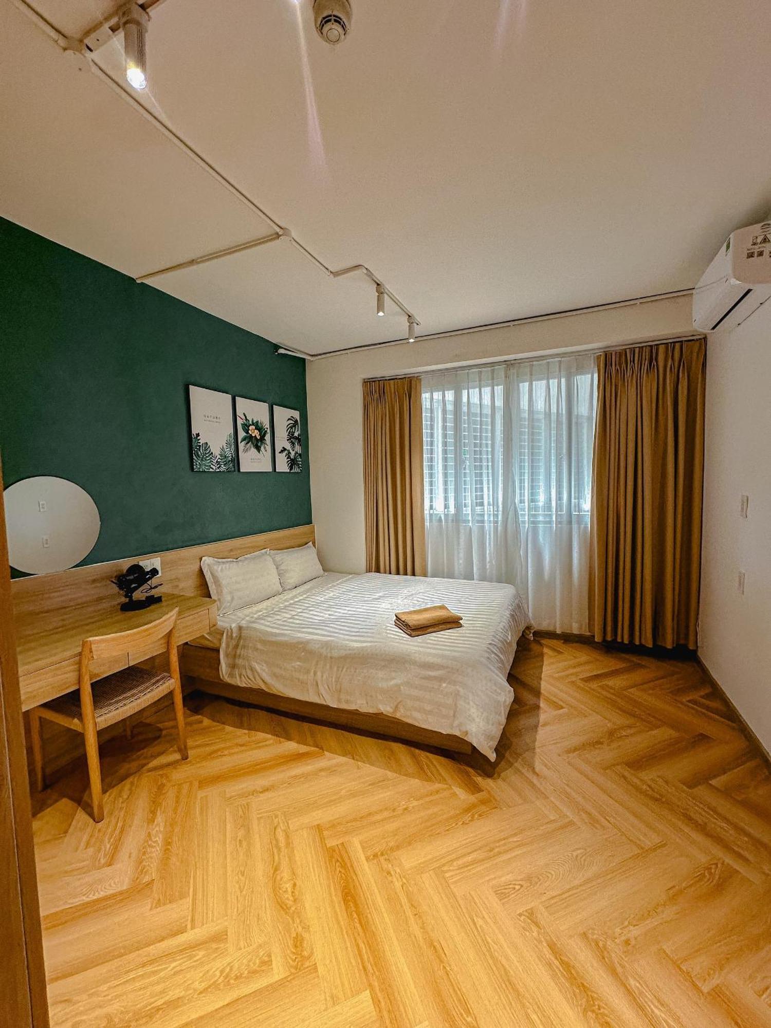 The Distric 1 - Bui Vien Street & Ben Thanh Martket Căn hộ *