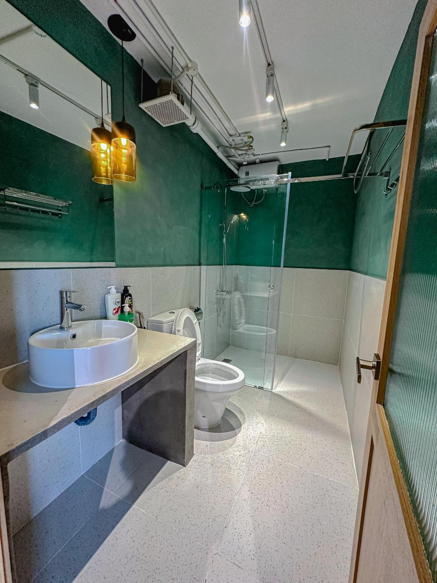 Căn hộ The Distric 1 - Bui Vien Street & Ben Thanh Martket