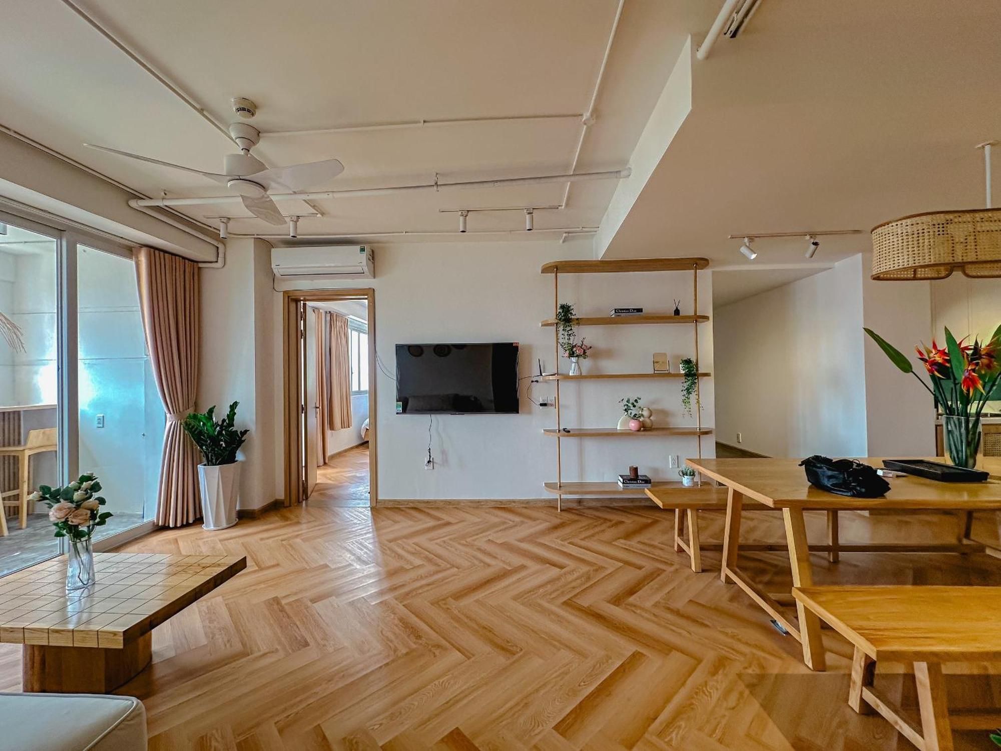 Apartment The Distric 1 - Bui Vien Street & Ben Thanh Martket