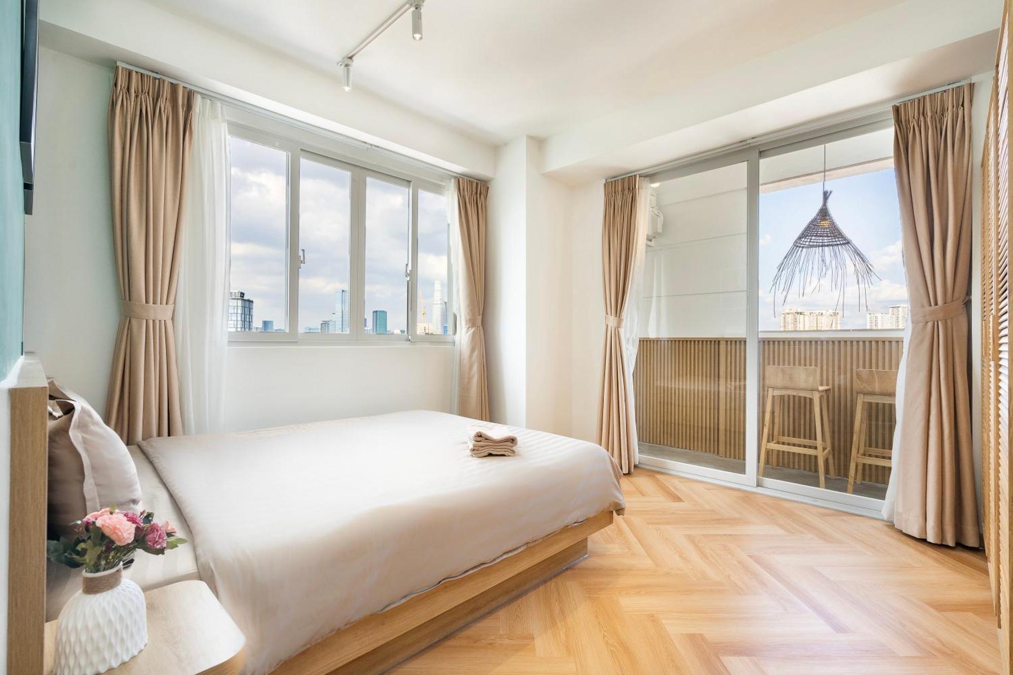 343phamngulao D1 - Bui Vien Street & Ben Thanh Martket Căn hộ TP. Hồ Chí Minh