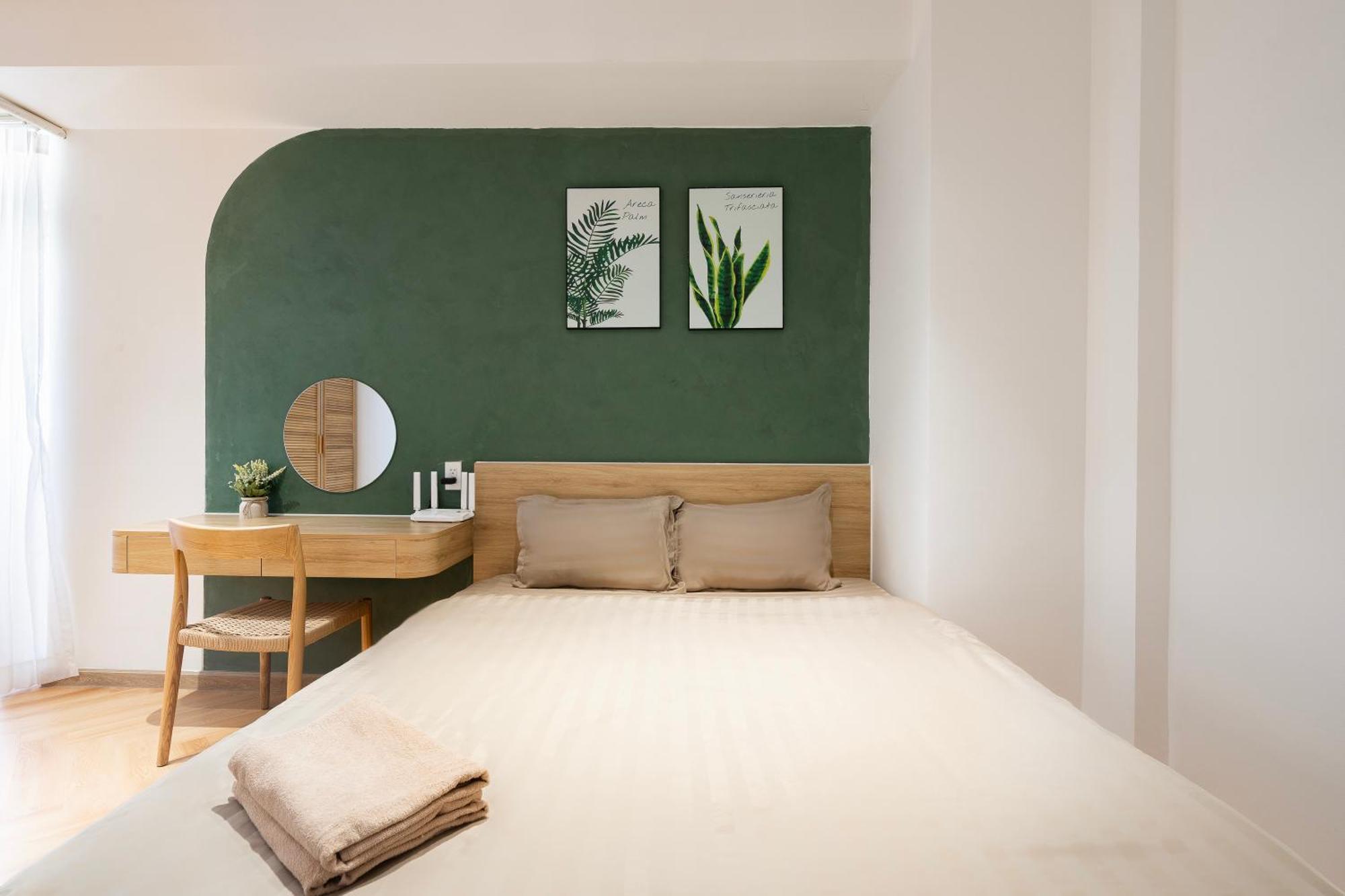 Căn hộ 343phamngulao D1 - Bui Vien Street & Ben Thanh Martket TP. Hồ Chí Minh