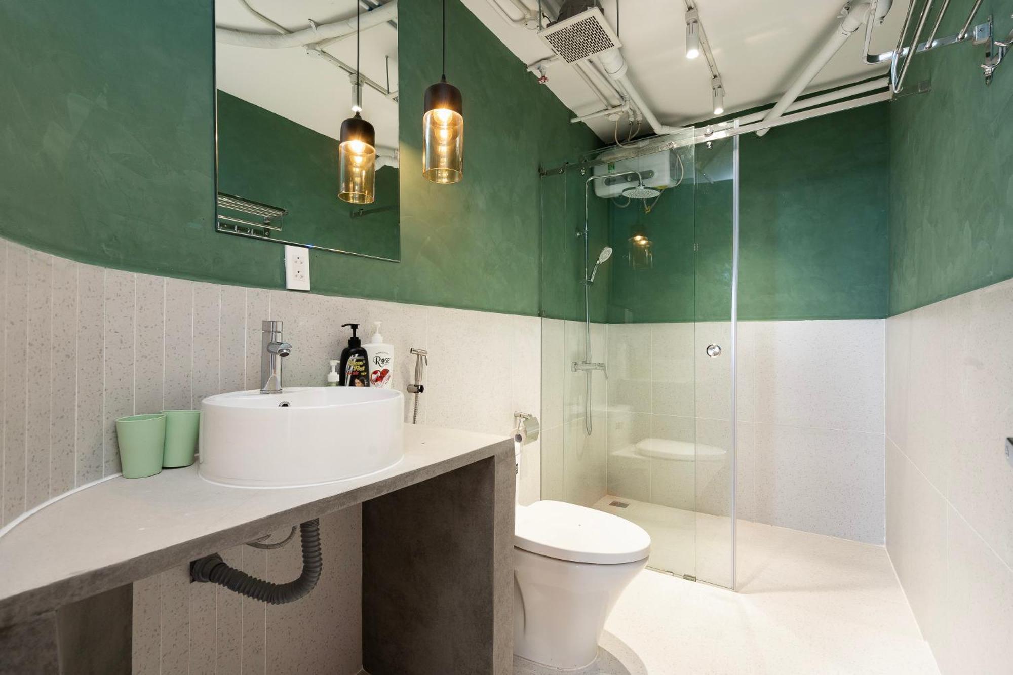 Căn hộ 343phamngulao D1 - Bui Vien Street & Ben Thanh Martket